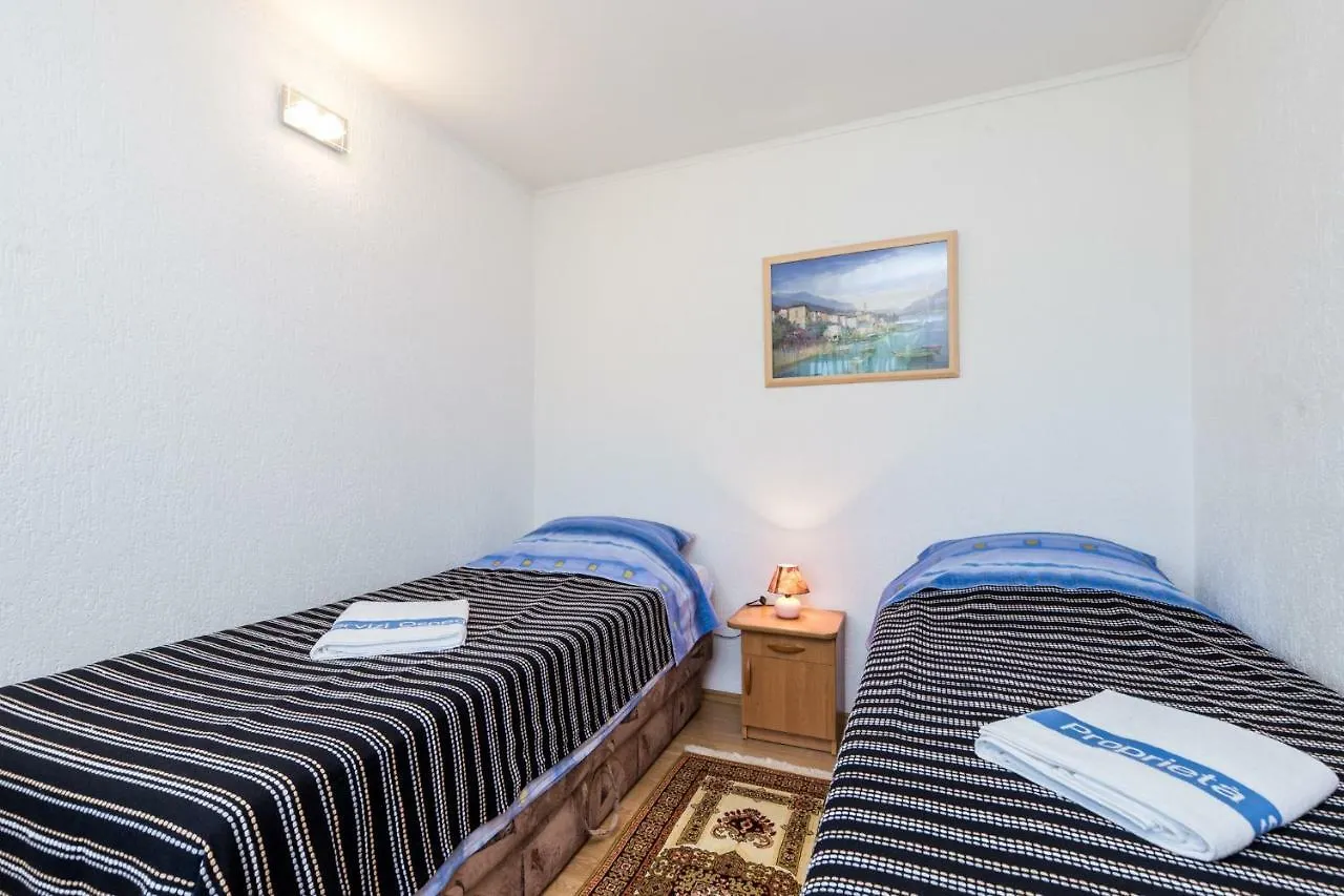 Villa Giani Apartments With Swimming Pool Opatija Croatia