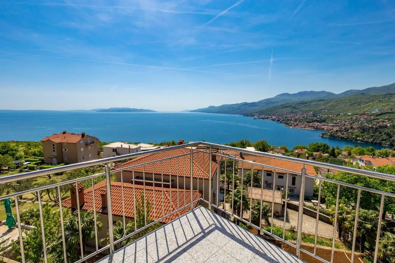 Villa Giani Apartments With Swimming Pool Opatija 0*,  Croatia